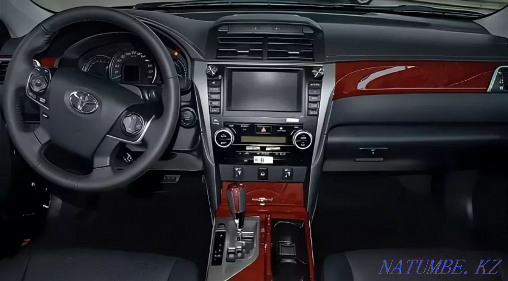 Салонды қайта қаптау Торпедо панелін қайта қаптау Ayerbak панелін қалпына келтіру.  Алматы - изображение 7