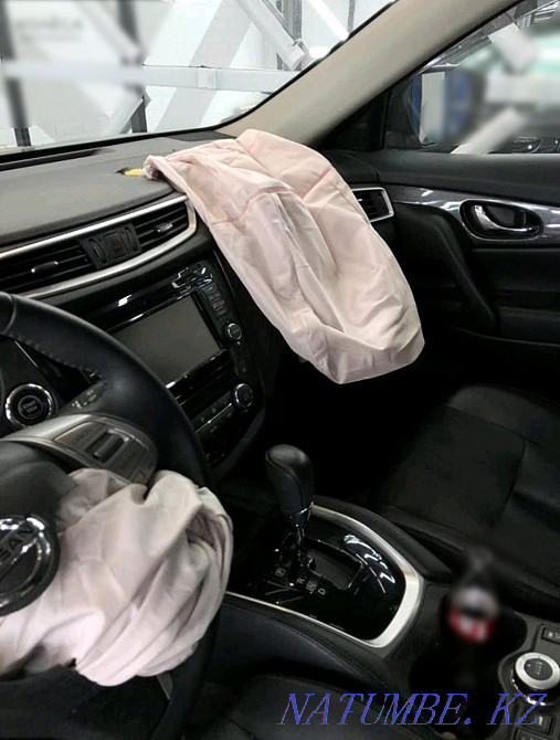 Салонды қайта қаптау Торпедо панелін қайта қаптау Ayerbak панелін қалпына келтіру.  Алматы - изображение 5