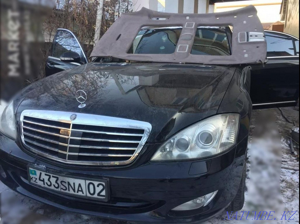 Салонды қайта қаптау Торпедо панелін қайта қаптау Ayerbak панелін қалпына келтіру.  Алматы - изображение 1