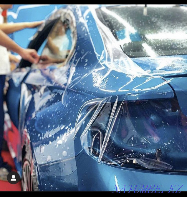 Car tinting Almaty - photo 2