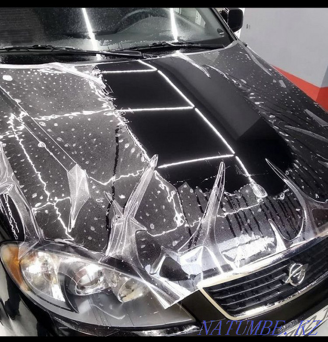 Car tinting Almaty - photo 3