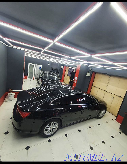 Car tinting Almaty - photo 1