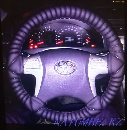 Steering wheel trim for all cars Мичуринское - photo 2