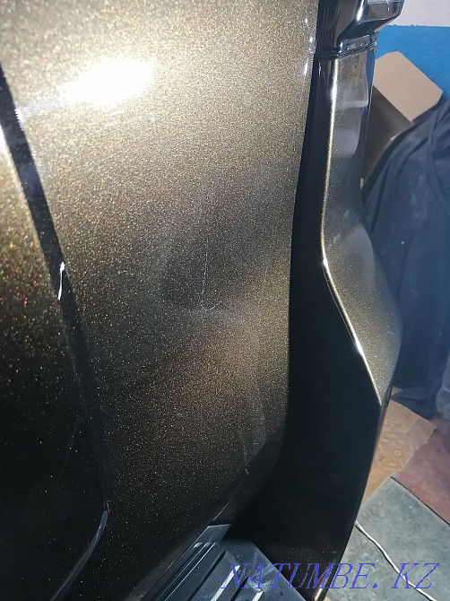 Полировка кузова Костанай - изображение 8