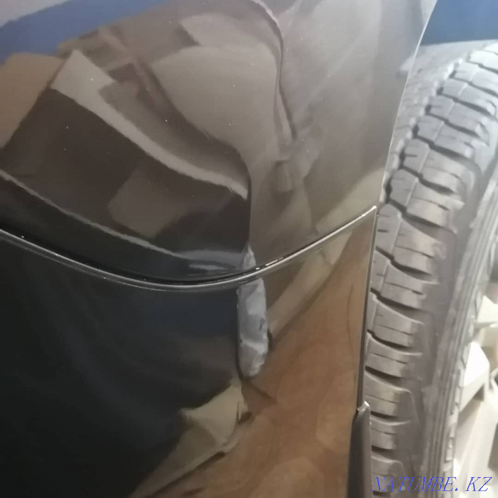 Полировка кузова Костанай - изображение 4