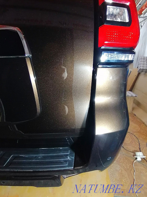 Полировка кузова Костанай - изображение 7