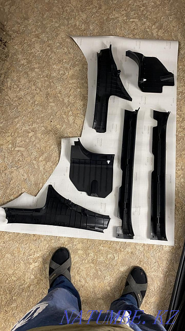 Тонировка. Бронирование. Шумоизоляция. Астана - изображение 3