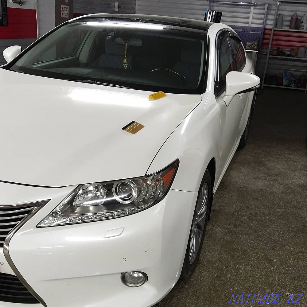 Тонировка. Бронирование. Шумоизоляция. Астана - изображение 4