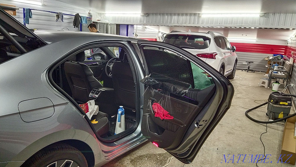 Тонировка. Бронирование. Шумоизоляция. Астана - изображение 8