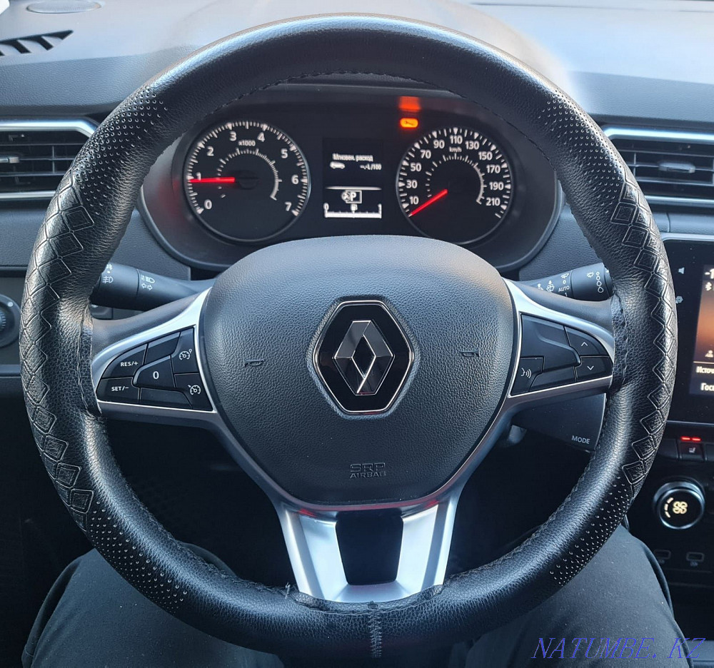 Cover, braid, stitching. Муткенова - photo 2