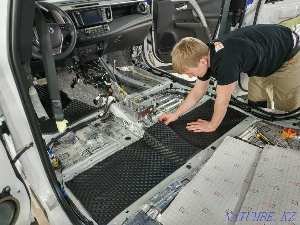 Шуды оқшаулау (бөлшектеу)  Көкшетау - изображение 1