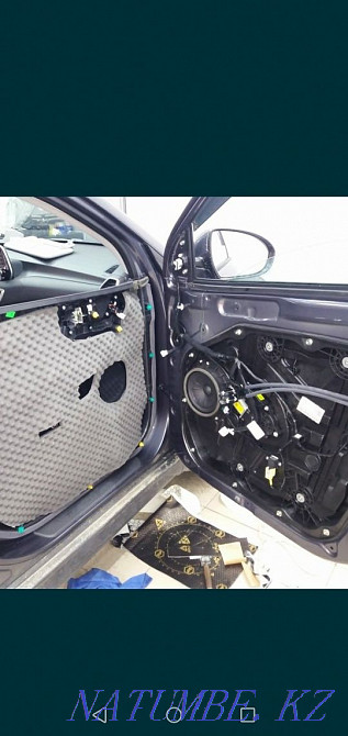 Шумоизоляция, тонировка, бронирование Усть-Каменогорск - изображение 7