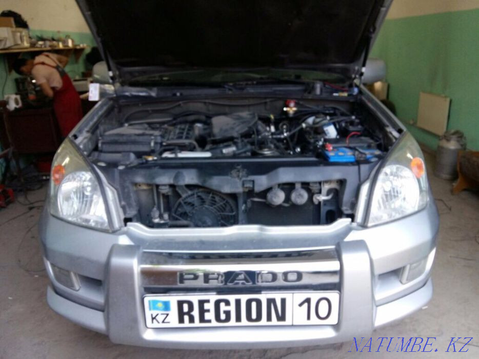 Установка газового оборудования (ГБО) / автогаз Костанай - изображение 1