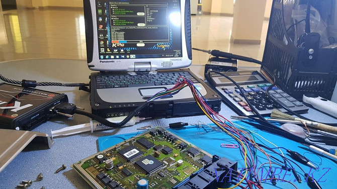 Chip tuning ECU firmware Shymkent - photo 2