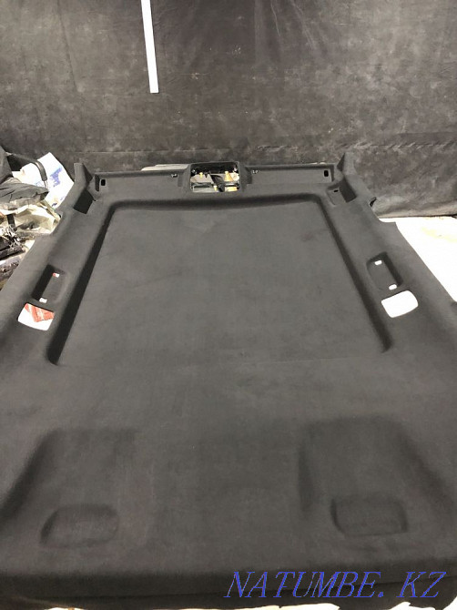 Перетяжка потолка. Алькантара/микрофибра/лакосте Алматы - изображение 1