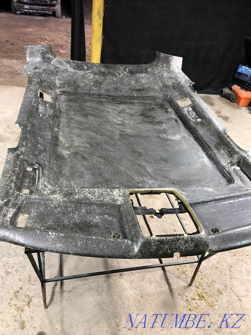 Перетяжка потолка. Алькантара/микрофибра/лакосте Алматы - изображение 2