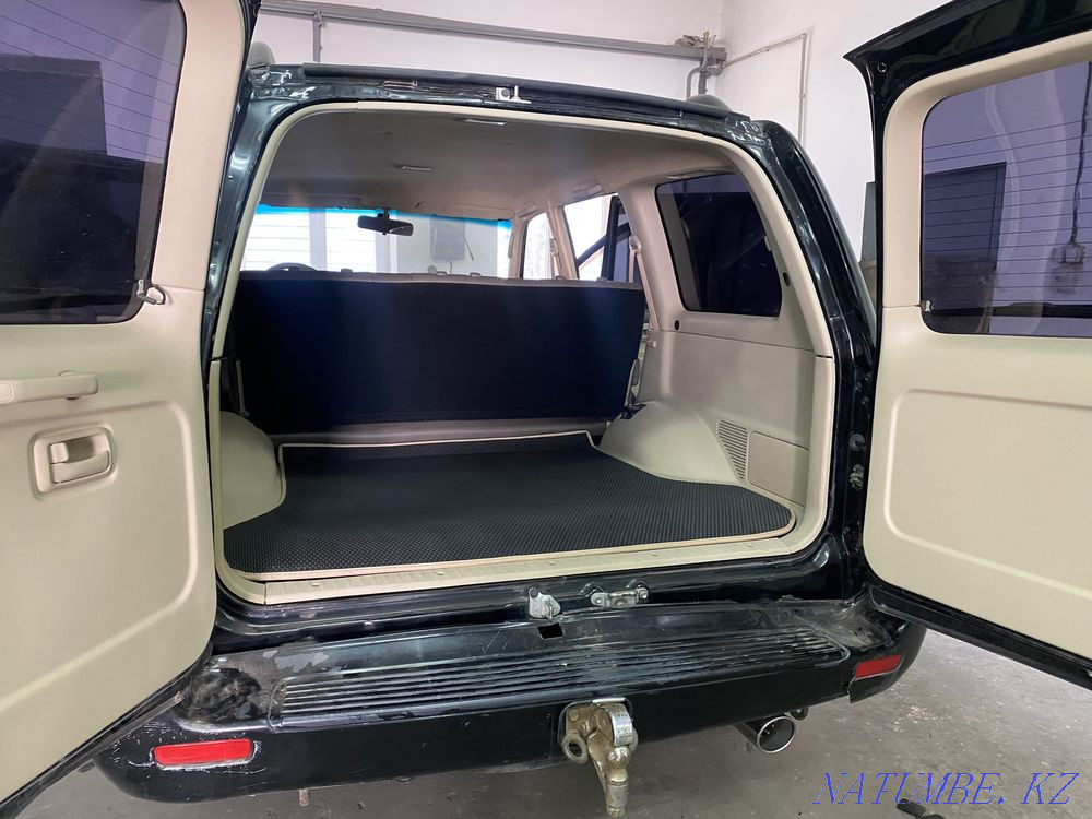 Restoration / hauling / painting / dry cleaning of salons Almaty - photo 5