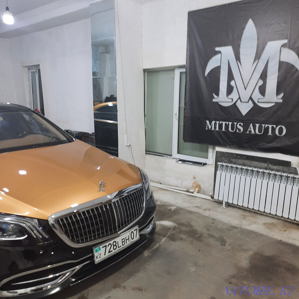 Керамика. Жидкое стекло. Полировка любой сложности. Предпродажная . Алматы - изображение 2