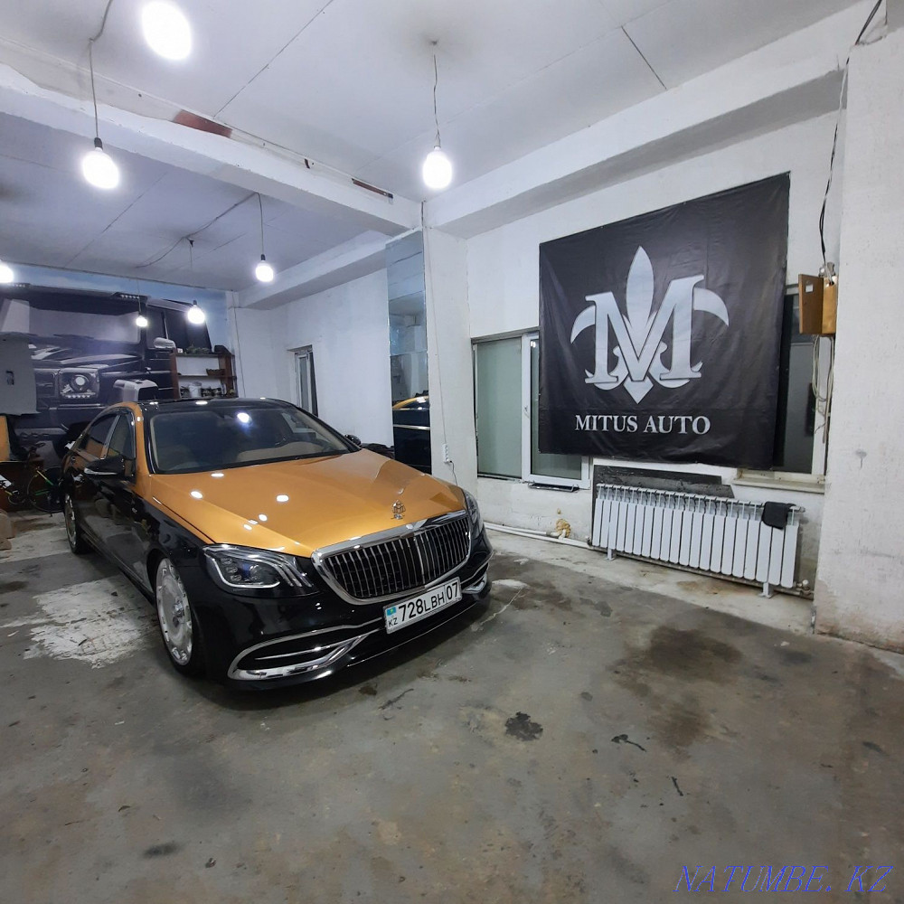 Керамика. Жидкое стекло. Полировка любой сложности. Предпродажная . Алматы - изображение 1