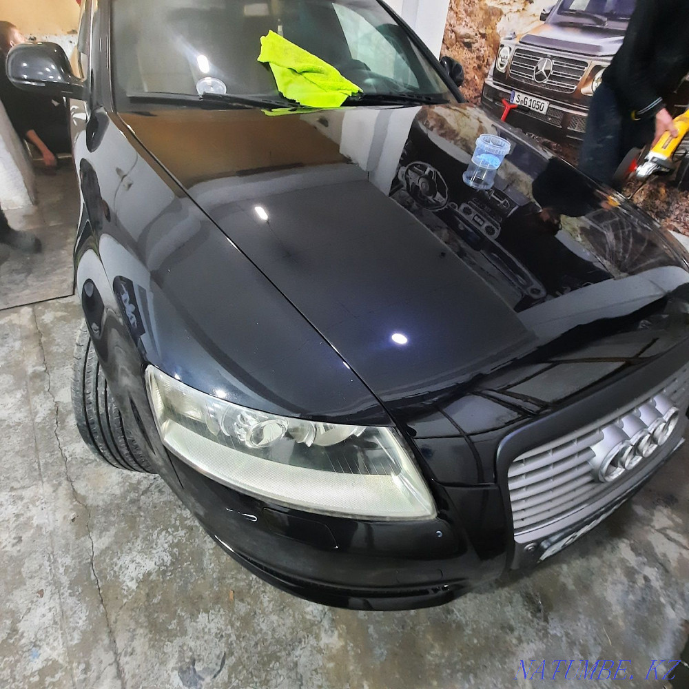 Керамика. Жидкое стекло. Полировка любой сложности. Предпродажная . Алматы - изображение 5