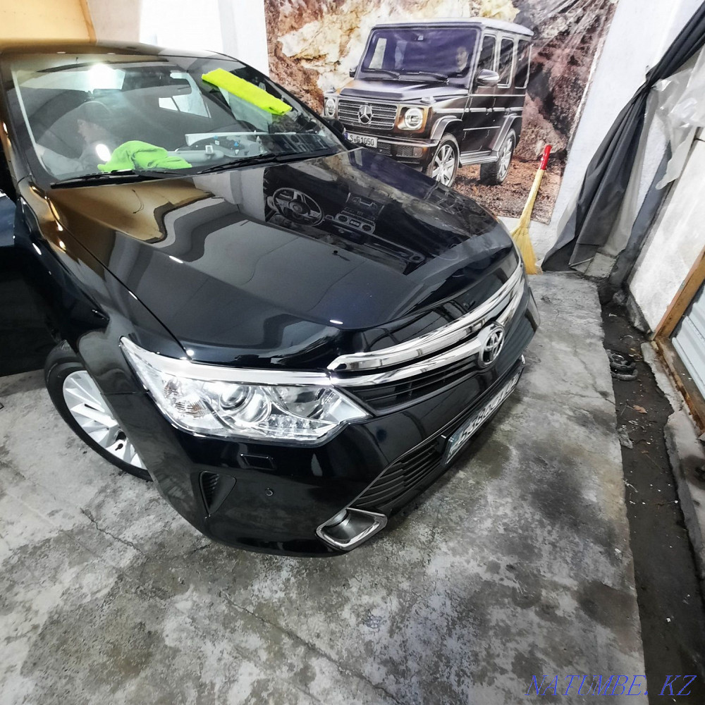 Керамика. Жидкое стекло. Полировка любой сложности. Предпродажная . Алматы - изображение 6