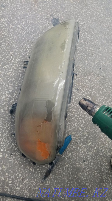 Шумоизоляция, химчистка, полировка фар и кузова, чистка фар, уст линз Тараз - изображение 4