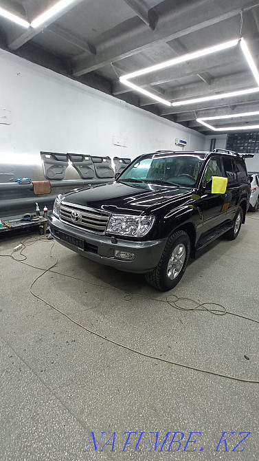 Шумоизоляция, химчистка, полировка фар и кузова, чистка фар, уст линз Тараз - изображение 6