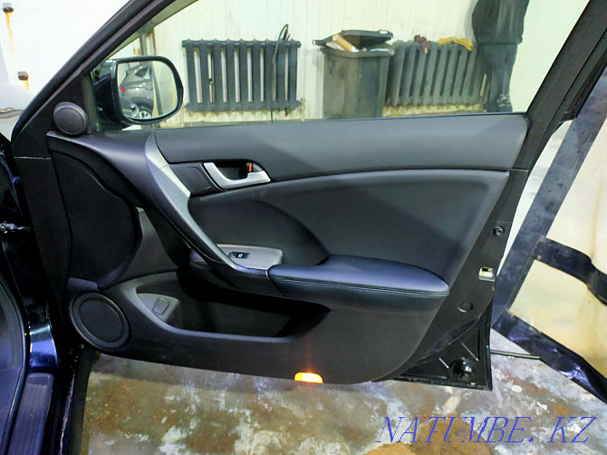Upholstery / restoration of the car interior Акбулак - photo 8