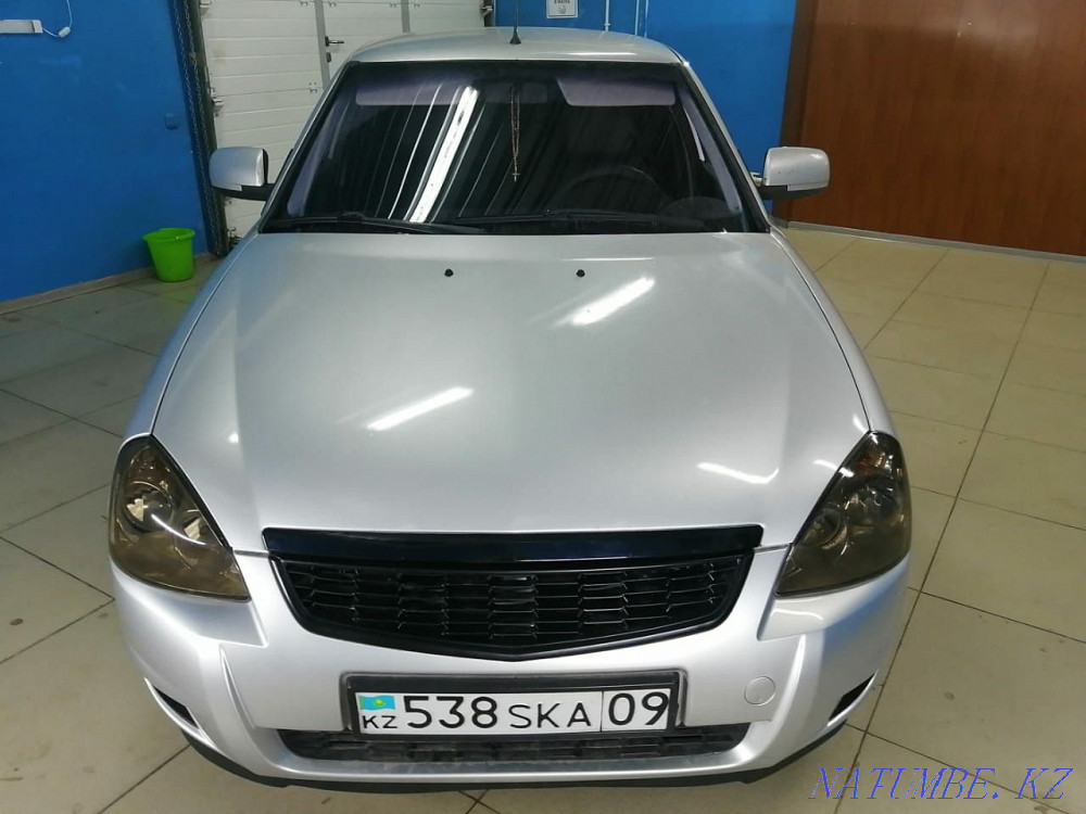 Бронирование полировка фар Караганда - изображение 1