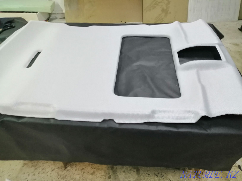 Авто перетяжка потолков любой сложности Костанай - изображение 3