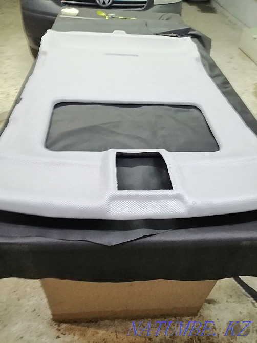 Авто перетяжка потолков любой сложности Костанай - изображение 4