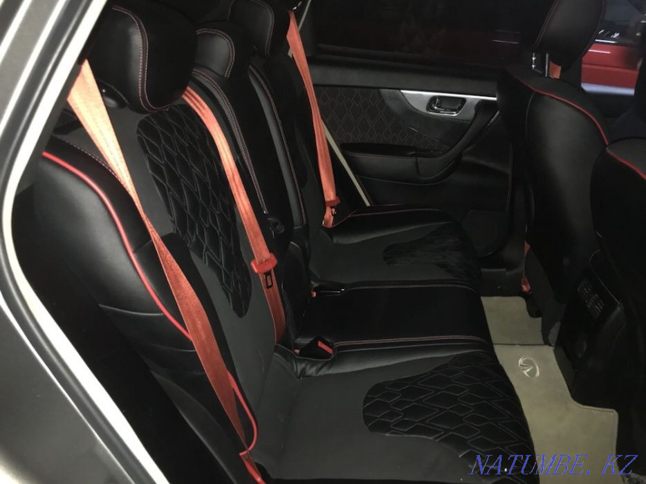 Banner restoration of a torpedo, panels. Almaty - photo 5