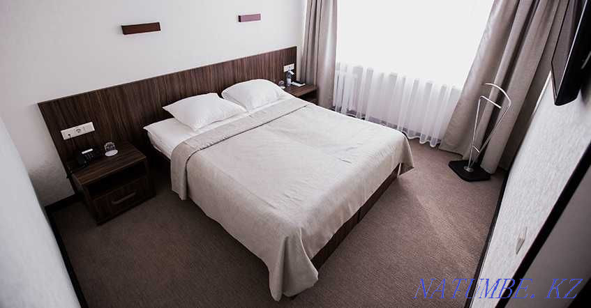 Hotel Hotel from 5000 tenge per day 24 hours Esenova 13A Almaty - photo 1