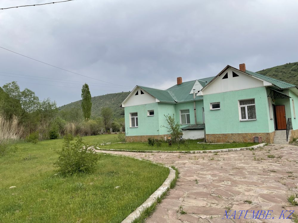 Демалыс орталы?ы, зона отдыха, коттеджи Тулкубас Шымкент - изображение 8