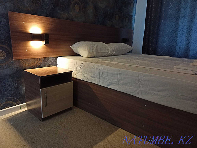 Hotel City in the center of Almaty. Daily rent of apartments in Almaty. Almaty - photo 1