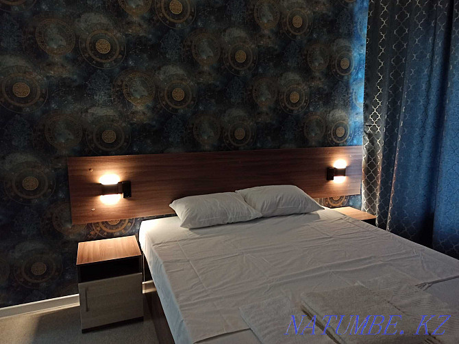 Hotel City in the center of Almaty. Daily rent of apartments in Almaty. Almaty - photo 2