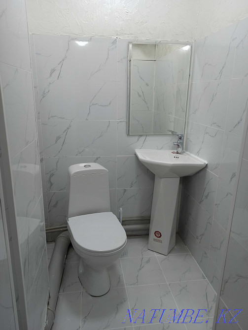 Алматының орталығындағы қонақ үй. Алматыда пәтерлерді күнделікті жалға беру.  Алматы - изображение 6