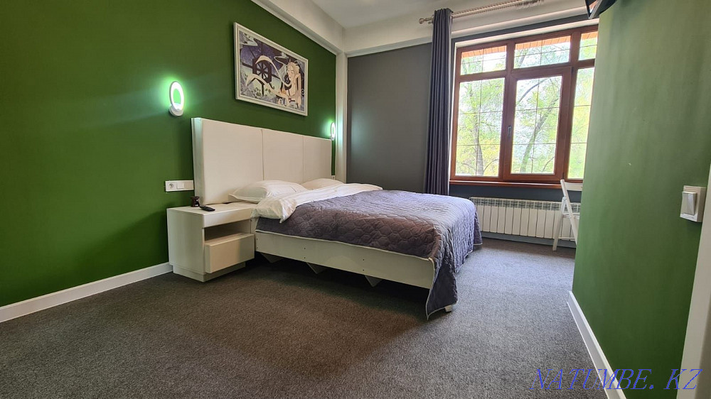 Гостиница, Отель, Hotel в Алматы, Казахстан Алматы - изображение 5
