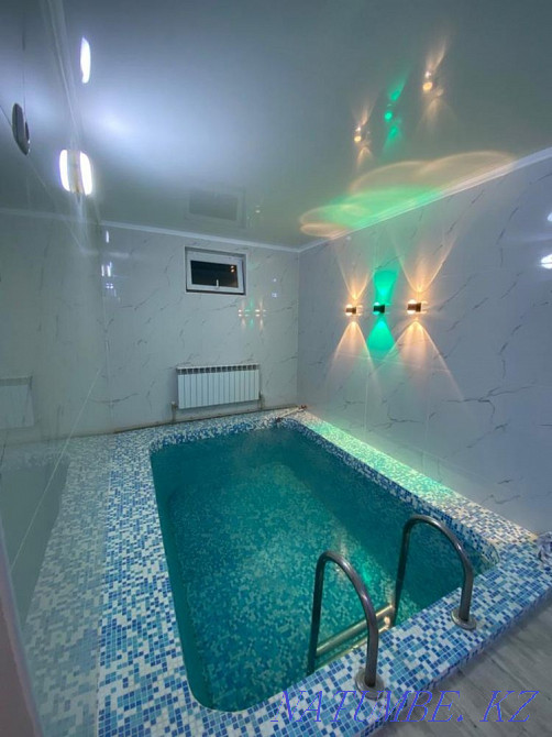 Элитная сауна «САРАБИ» Шымкент - изображение 1