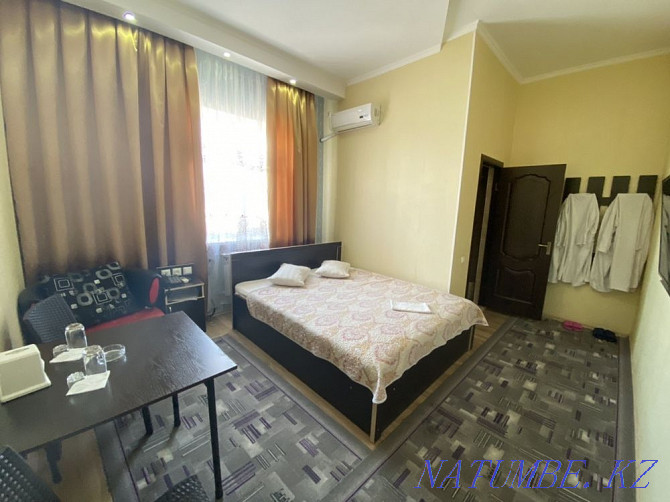 Hotel day 8000tg Shymkent - photo 7