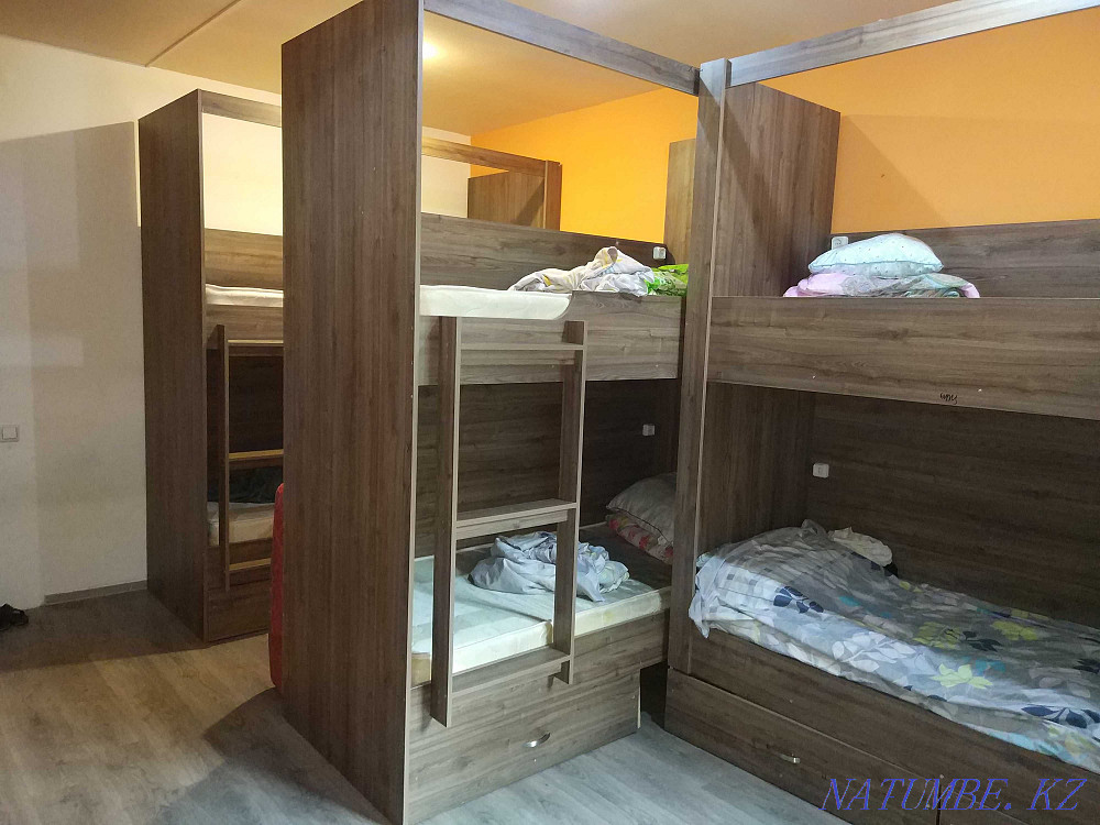 Hostel in the center of Almaty. Hostel Orange. Room rental. Almaty - photo 5