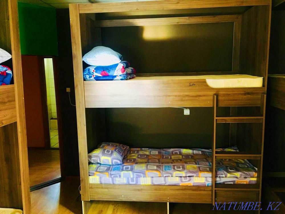 Hostel in the center of Almaty. Hostel Orange. Room rental. Almaty - photo 3