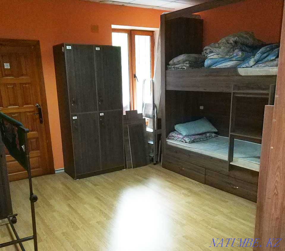 Hostel in the center of Almaty. Hostel Orange. Room rental. Almaty - photo 4