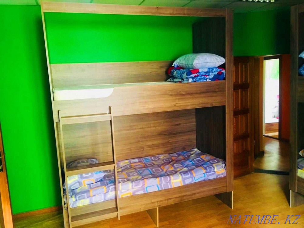 Hostel in the center of Almaty. Hostel Orange. Room rental. Almaty - photo 2