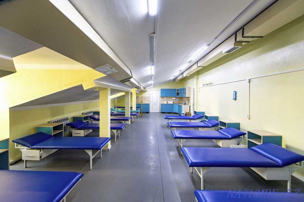 Sanatorium Salma Karavan Saryagash Saryaghash - photo 6