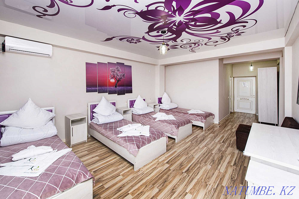 Sanatorium Salma Karavan Saryagash Saryaghash - photo 5