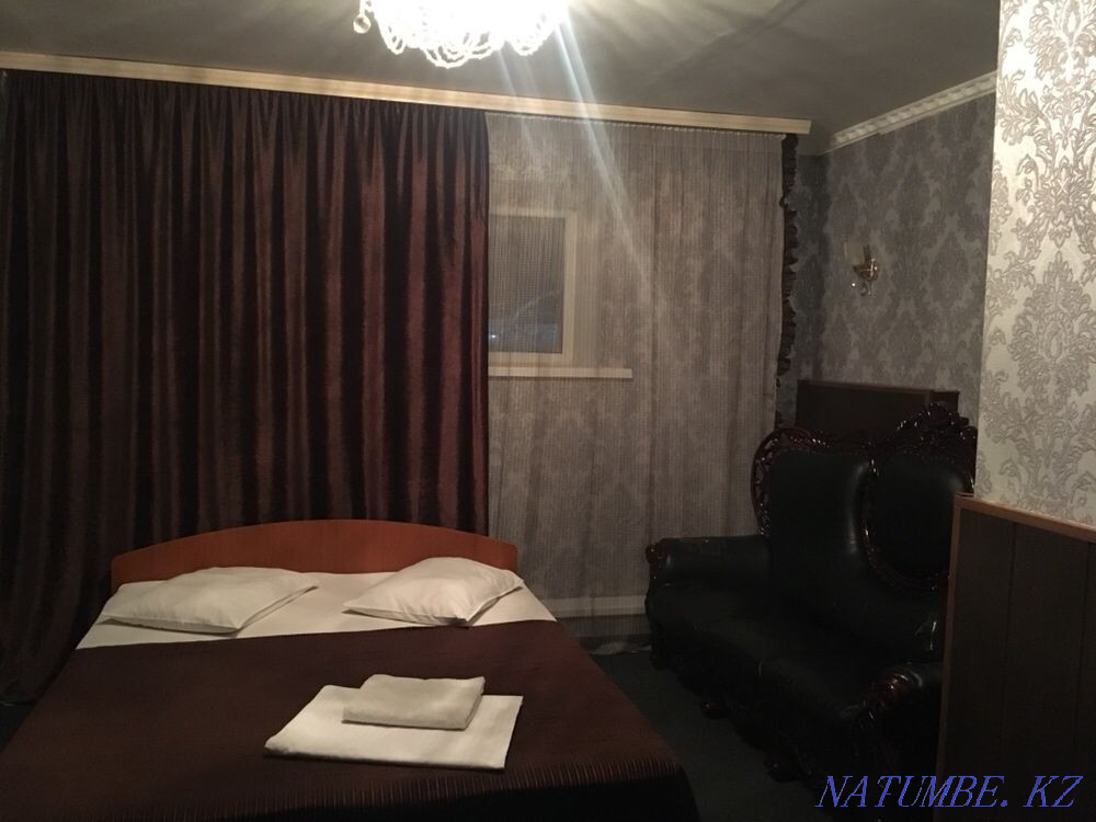 Гостиница почасово,посуточно! Астана - изображение 6