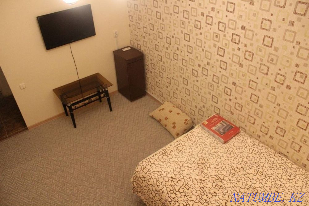 Мини-гостиница Эконом +. 1,2,3 местные номера от 4000 тг., 24/7 Атырау - изображение 5