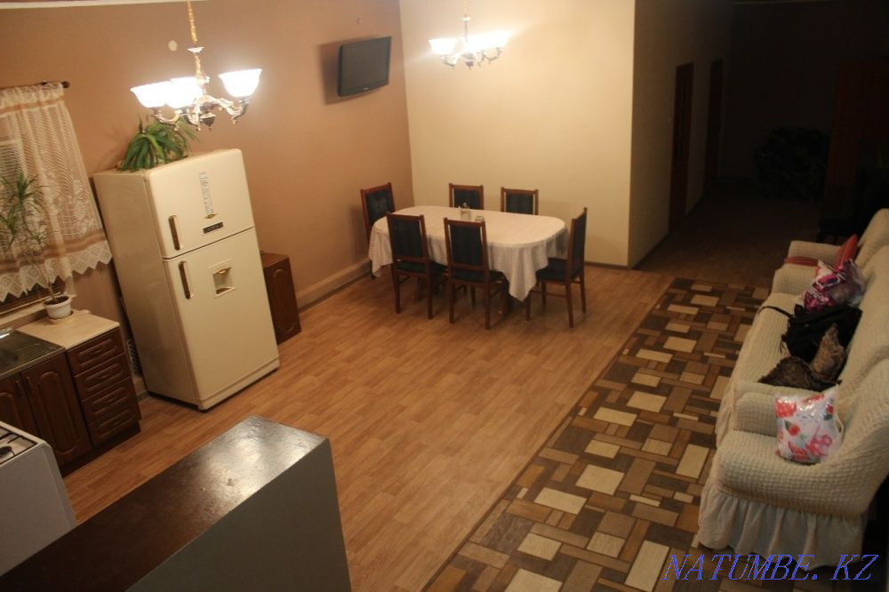 Мини-гостиница Эконом +. 1,2,3 местные номера от 4000 тг., 24/7 Атырау - изображение 1