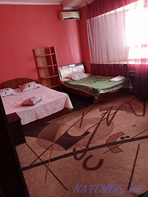 Гостиница Сауна Банкетный зал Вираж Нуркен - изображение 3